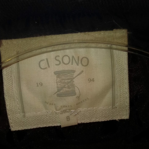 CI SONO VEST AND ANS FLANNEL SHIRT COMBO - Picture 6 of 8